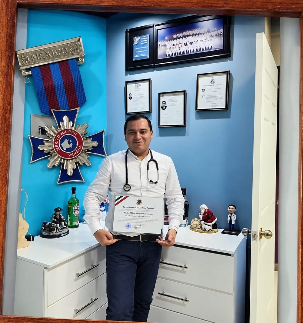 Dr. Oscar Ojeda Razo